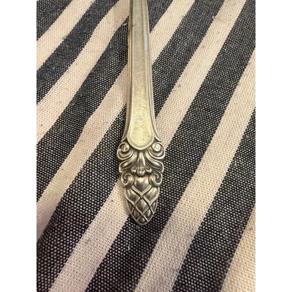 Gorham Sovereign Sterling Silver Dinner Forks Set of 8 Pattern 1911 Vintage